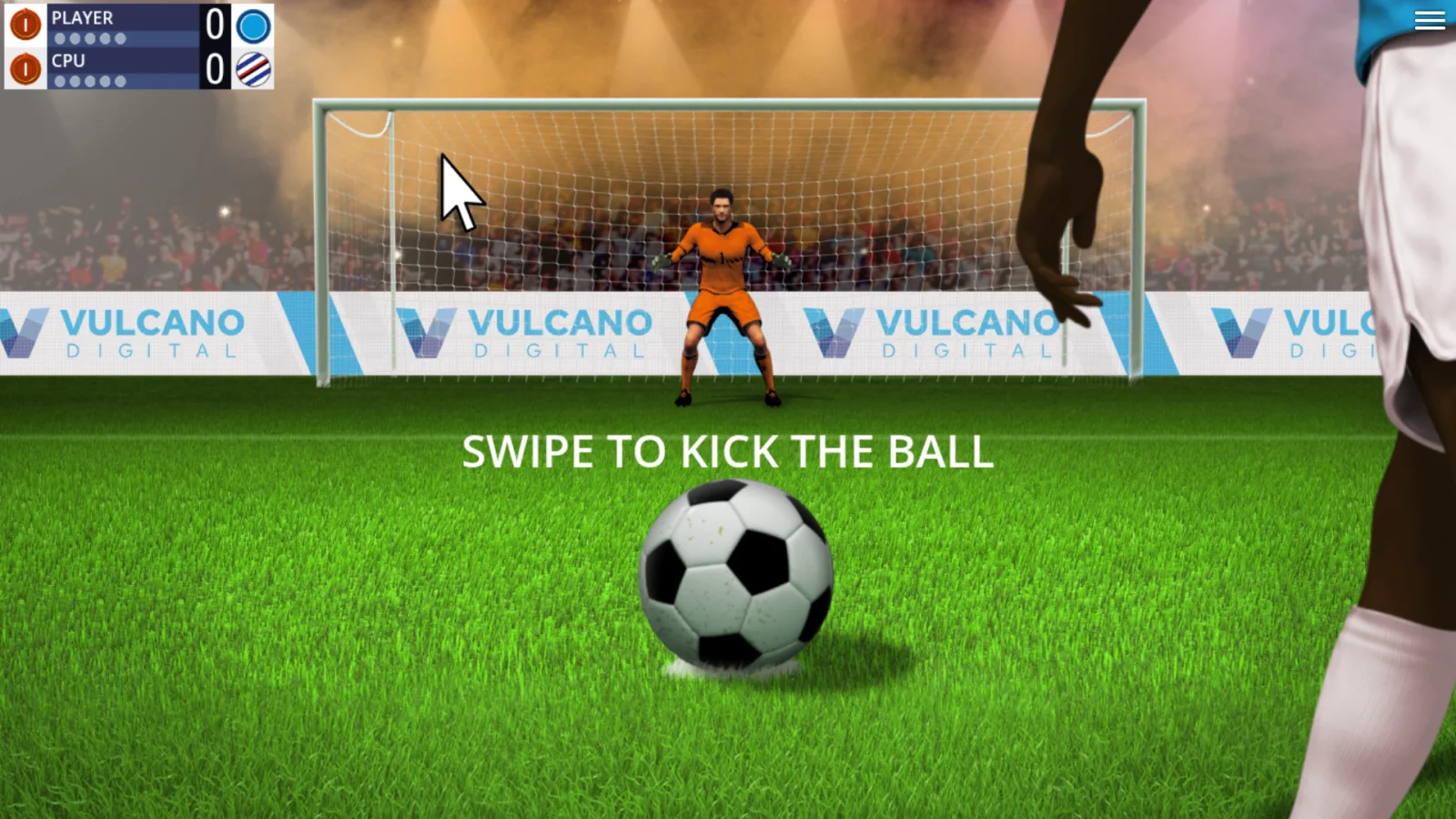 Penalty Challenge Tips: Aim Better, Read the Goalkeeper, and Stay Calm