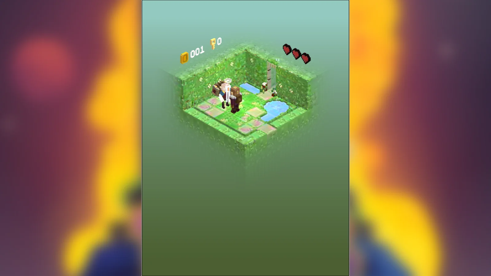 Tiny Tomb Guide: Explore Rooms, Avoid Traps, and Think Before Moving