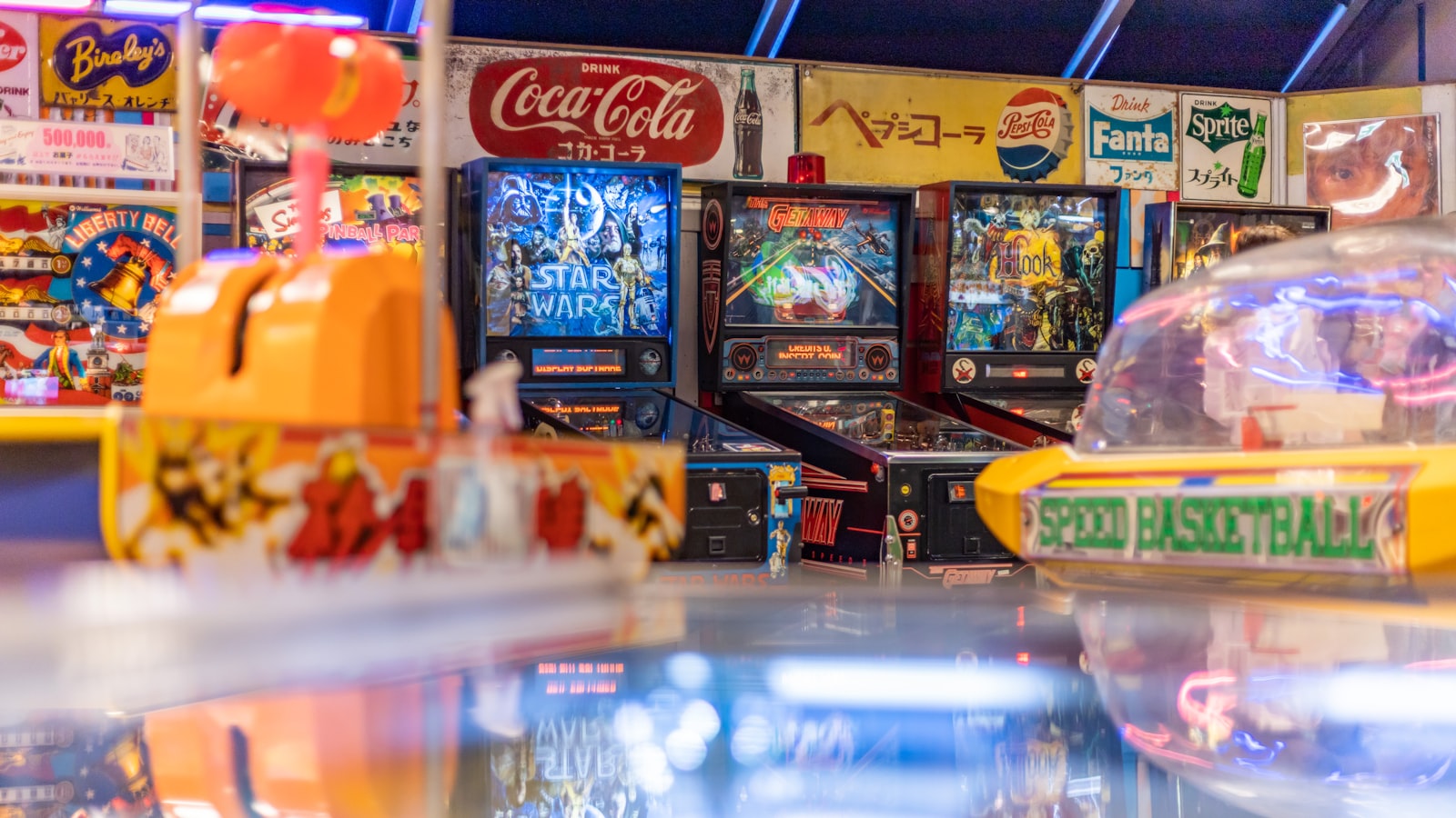 What We Miss Most About Classic Arcade Cabinets