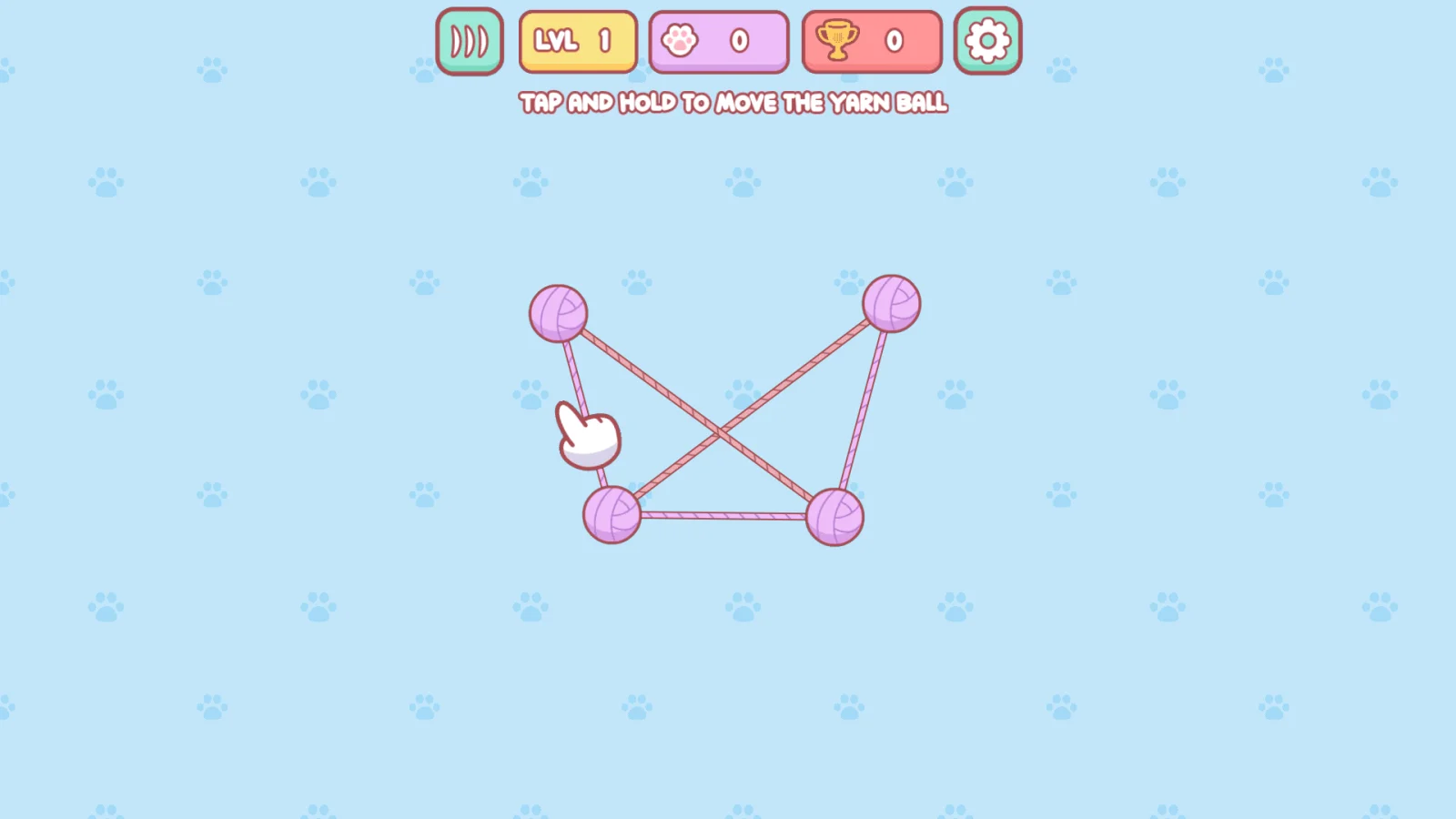 Yarn Untangled Tips: Move the Yarn Balls, Clear Crossed Lines, and Finish Clean