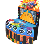 Adrenaline Amusements Unveils Hot Wheels – King of the Road