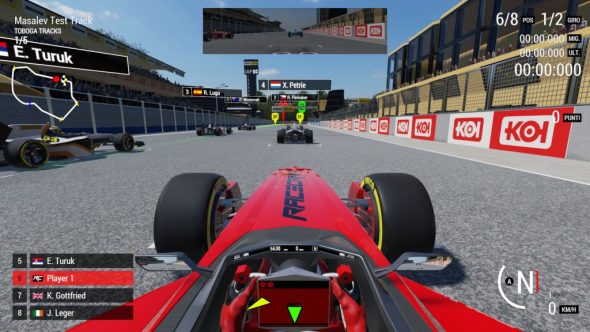 Race Craft screenshots