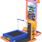 Arcade Heroes UNIS Releases Crazy Ride, Space Invaders Counter Attack & Pogo Jump In North America