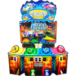 Arcade Heroes New From Ace Amusement: Nitro Speed