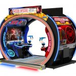 Arcade Heroes Now Shipping: Mission: Impossible Arcade by Sega