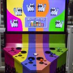 Arcade Heroes Retro Raccoons Readies For A Summer Release
