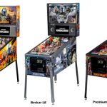 Arcade Heroes The Mandalorian Pinball Unveiled