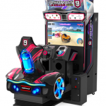 Arcade Heroes Wahlap Unveils New Arcade Titles At AAA 2021 Including Asphalt 9 Legends Arcade