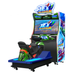Arcade Heroes Wahlap Selects Sega Amusements To Carry Jet Blaster In North America & Europe