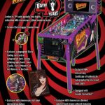 Arcade Heroes Pinball Updates: Elvira 40th Anniversary (Stern); Legends of Valhalla DX Increase