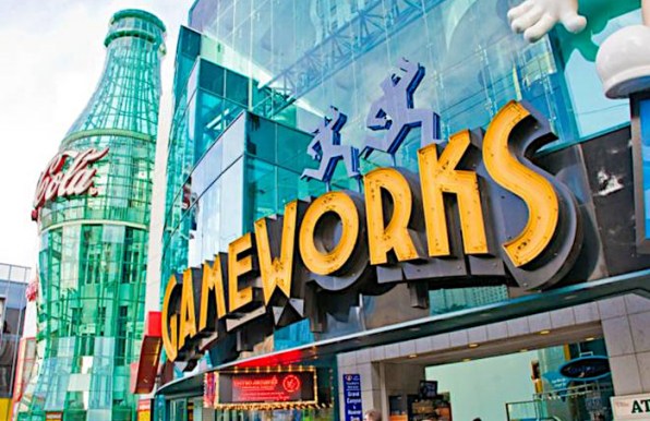 GameWorks Las Vegas