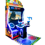 Arcade Heroes Sega Launches Mission: Impossible Arcade DX in North America & Europe