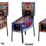 Arcade Heroes Stern Pinball Unveils Details on Rush