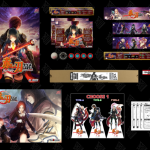 Arcade Heroes New Arcade Releases: Crimson Katana EXA Label (exA-Arcadia); ATV Slam SD (Sega); Super Wings (Wahlap)