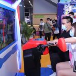Arcade Heroes Sega Adds Wahlap’s Crazy Rafting To Their 2022 Line-up