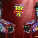 Arcade Heroes Jersey Jack Pinball Reveals & Begins Shipping Toy Story 4