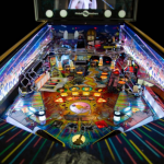 Arcade Heroes Pinball Brothers Formally Unveils Their Queen Pinball Table