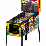 Arcade Heroes Newsbytes: 007 Pinball Leaks; Dave & Busters Expands Internationally; Al Kress Passing; More