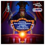 Arcade Heroes Touch Magix Unveiling New Crane & More At IAAPA 2022