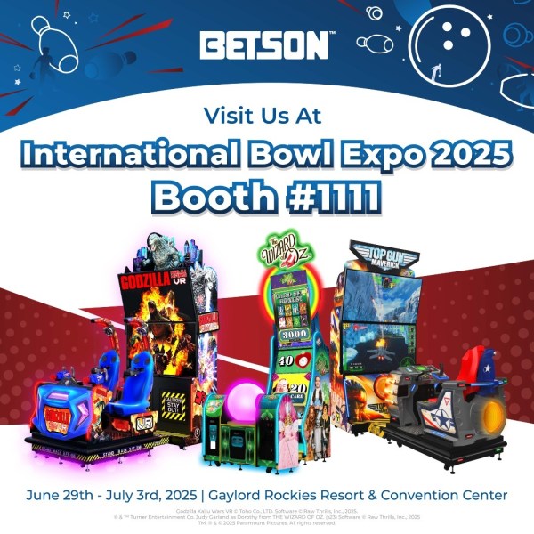 Betson Bowl Expo 2025 preview