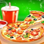Pizza Maker – Kids Cooking Game